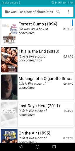 Run android online APK QuoDB [unofficial] from MyAndroid or emulate QuoDB [unofficial] using MyAndroid